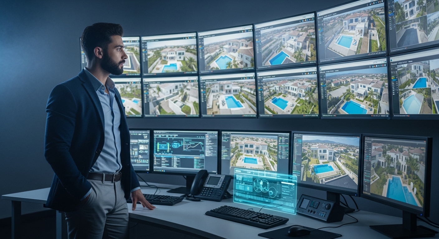 The Future of Security in Saudi Arabia with Riyadh Security Company IBS Automation