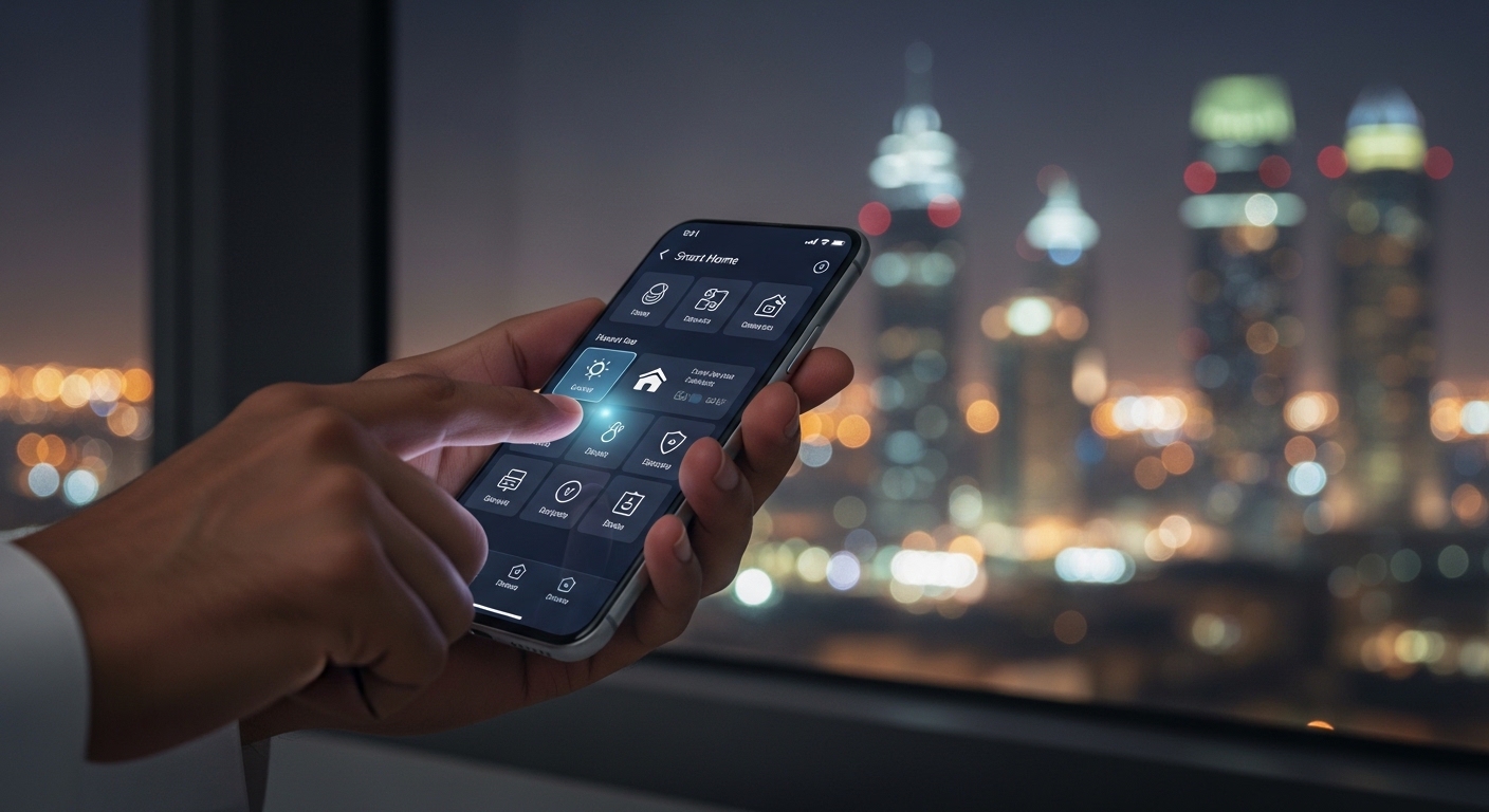 Revolutionizing Smart Home Automation in Riyadh: IBS Automation's Impact in Saudi Arabia