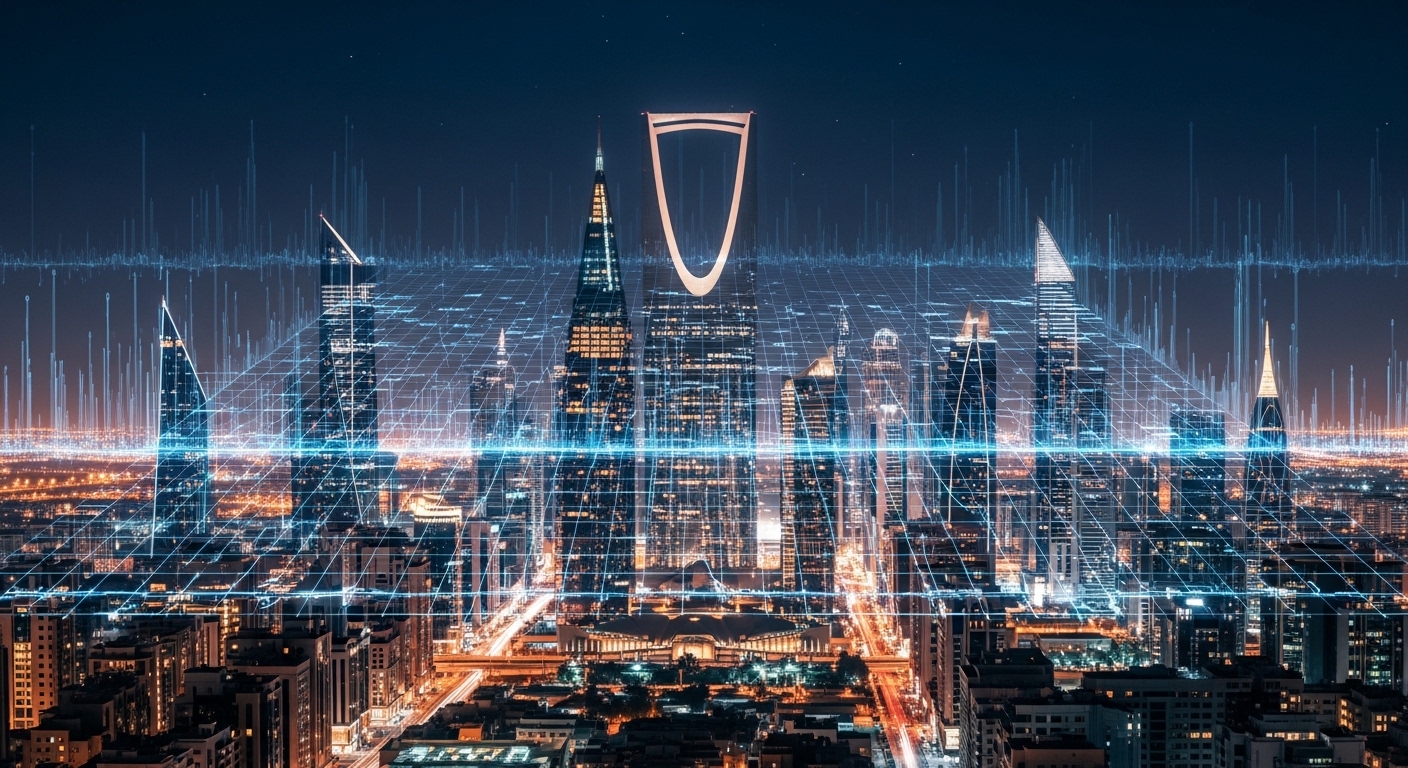 Transforming Riyadh: The Rise of Smart Automation