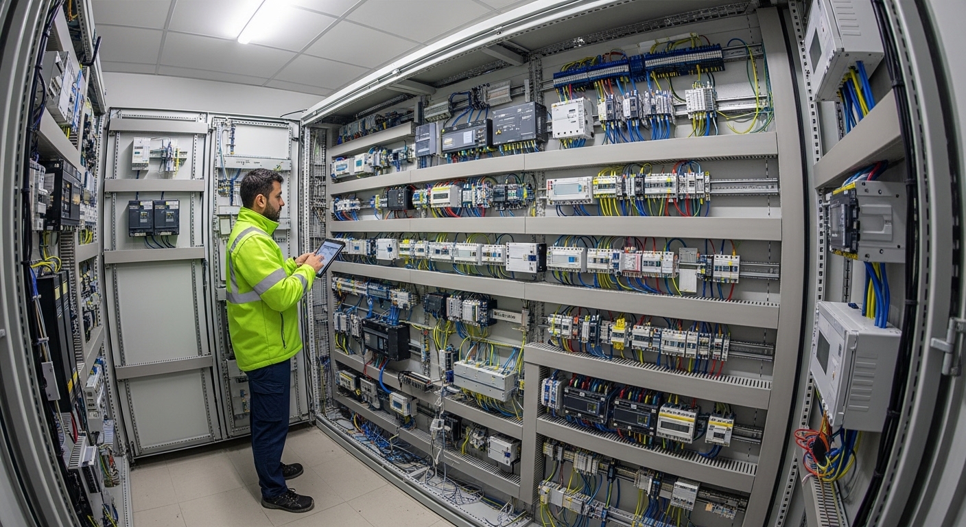 IBS Automation Installation