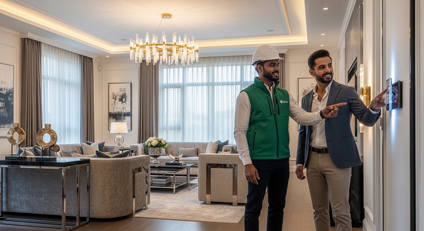 IBS Automation Installation