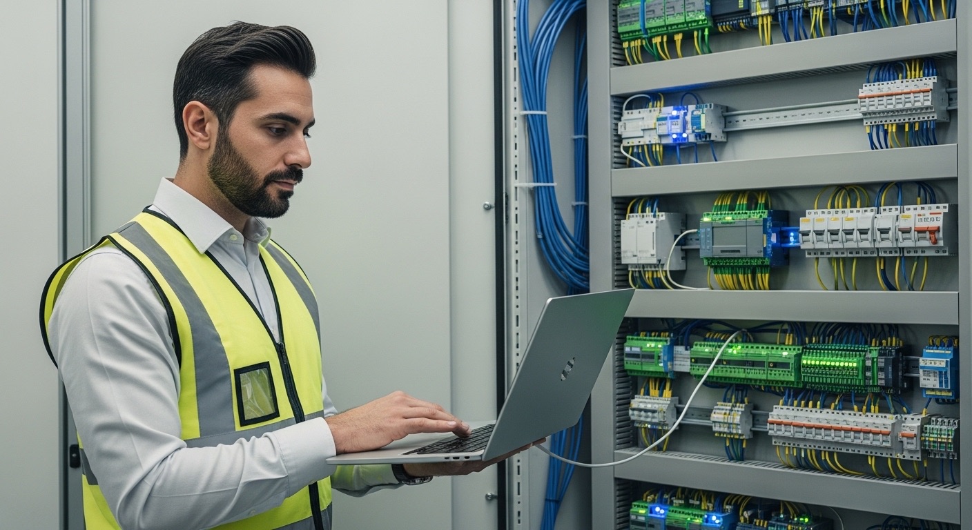 IBS Automation Installation