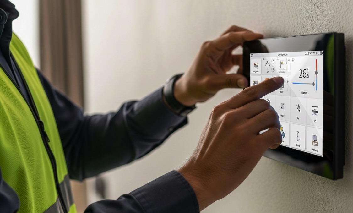 IBS Automation Installation