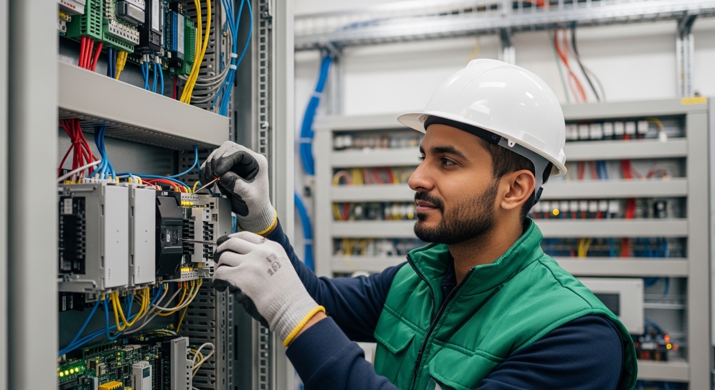 IBS Automation Maintenance