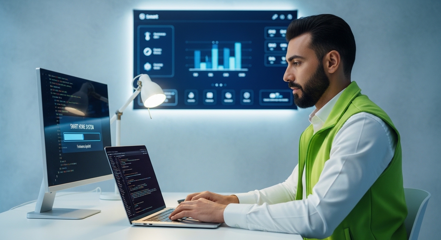 IBS Automation Maintenance