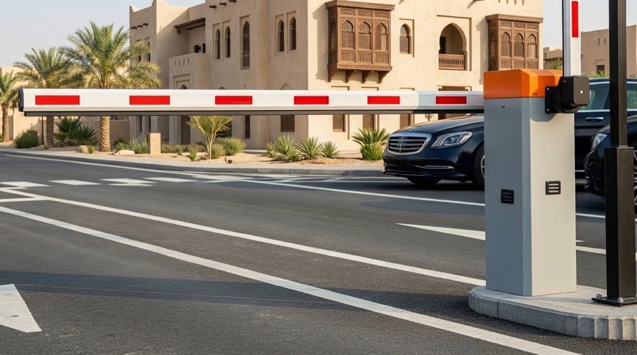 Access and Security Barriers