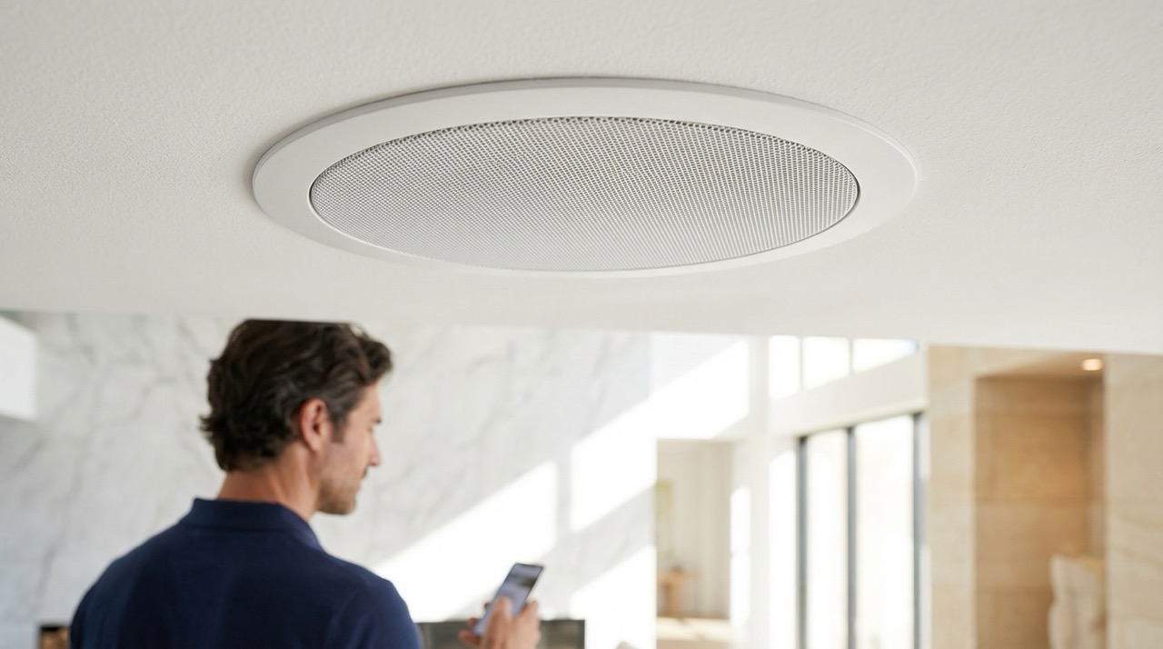 Ceiling Audio Solutions System