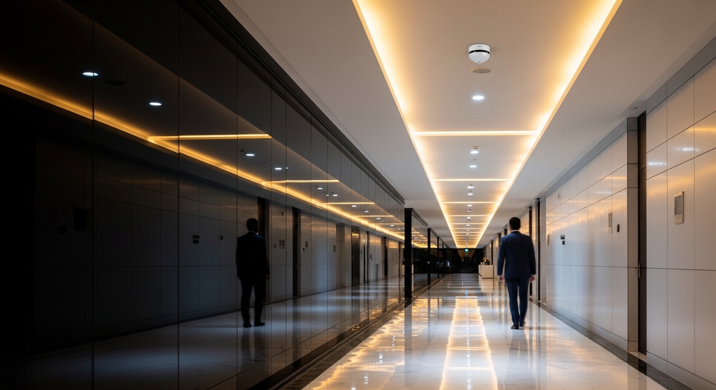 BMS Solution Zone Lighting Control