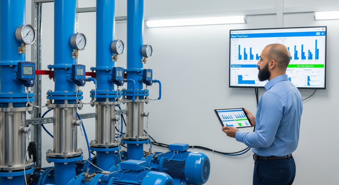 Water &amp; Pump Systems