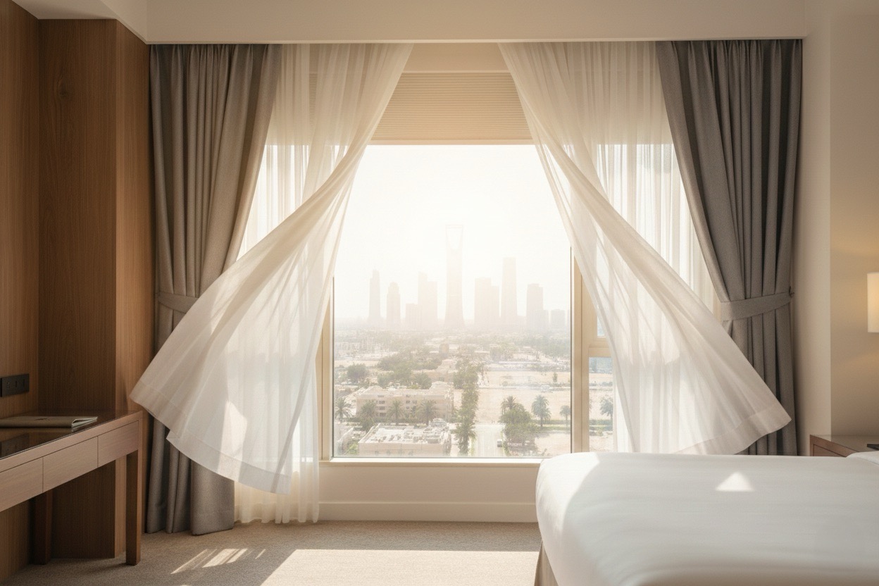 Shades &amp; Curtains