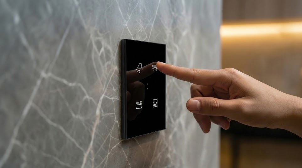 KNX Smart Home Keypads