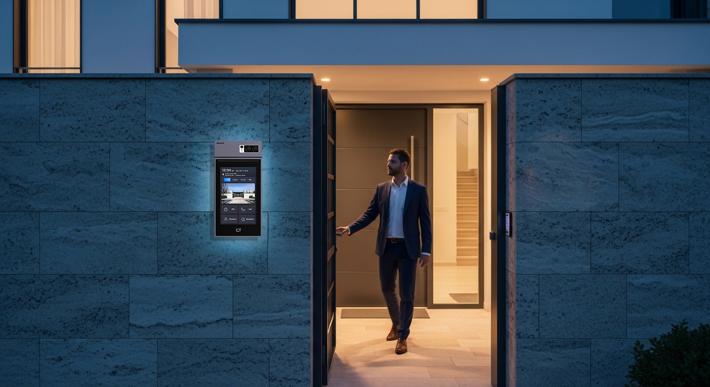 KNX Automation for Doors, Gates &amp; Access Control