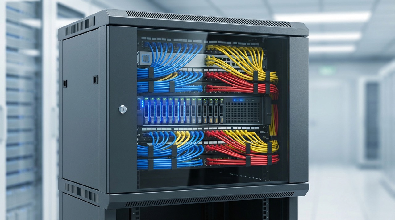 Network Cabinet