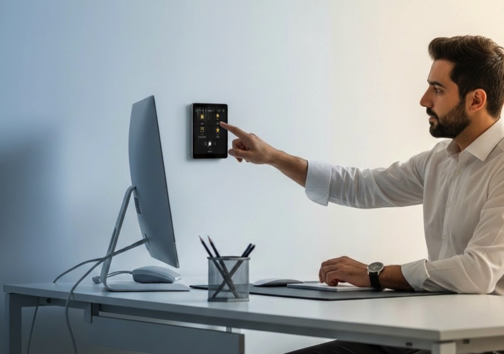 Smart Office Smart Keypads