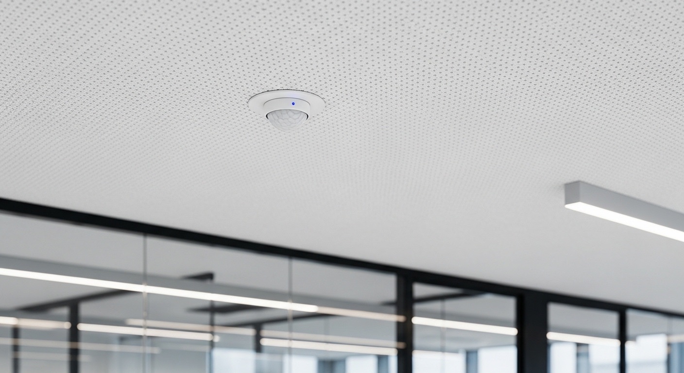 Smart Motion &amp; Presence Sensor