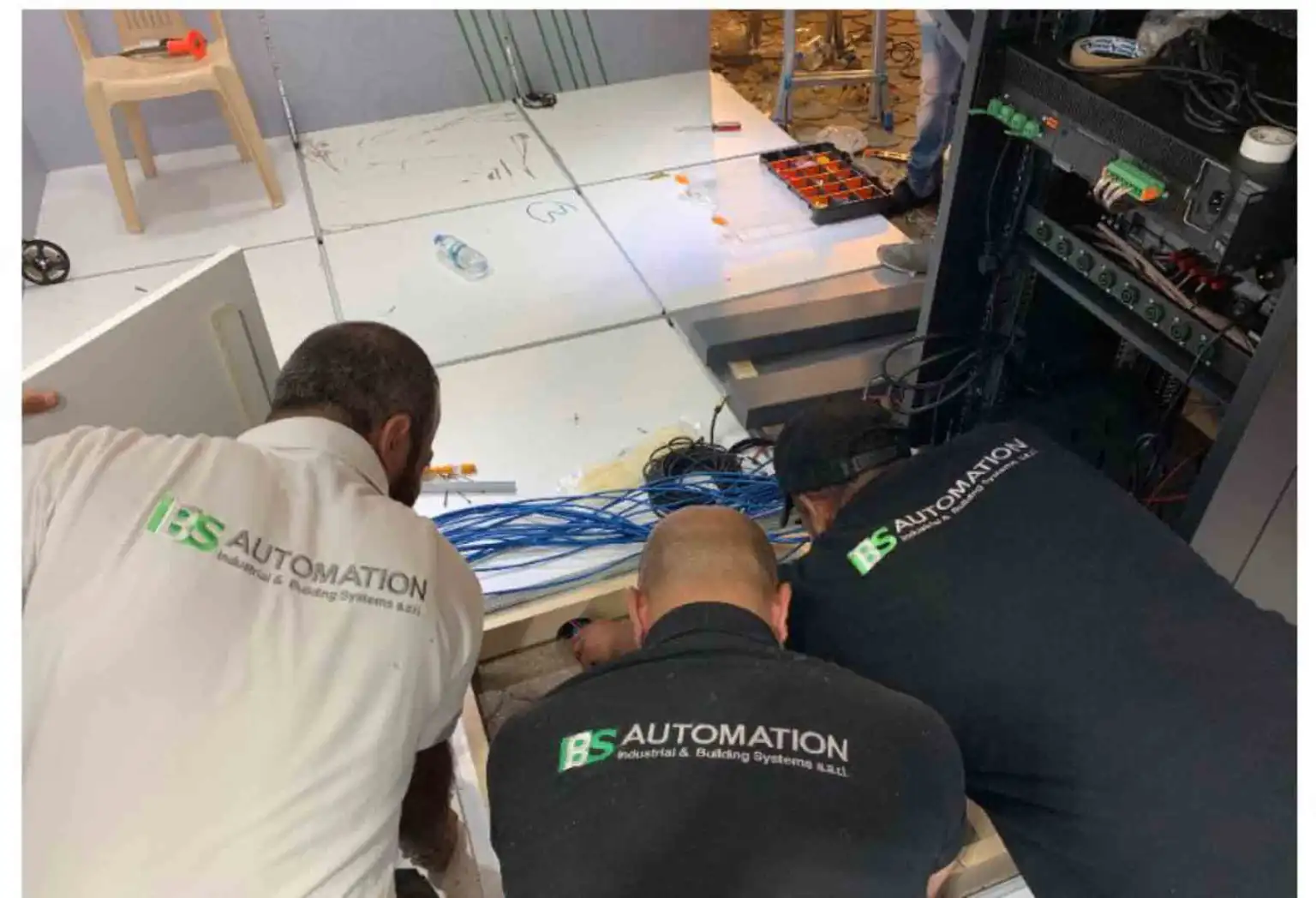 IBS Automation Exhibitions